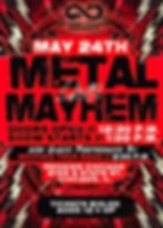 Artfinix Studios Presents: Metal Mayhem