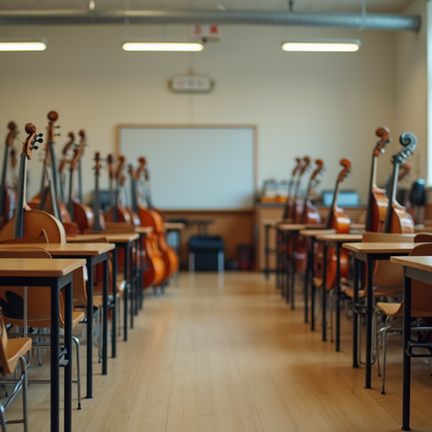 Enhance Your Skills Through Comprehensive Music Education