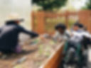 Anchor Center for Blind Children Denver Landscape Consultation with Aaron Michael of Earth Love Gardens