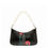 Miniatura: NICOLE LEE LOVE ME HALF PEARL AND CHAIN SHOULDER BAG PRT16502-LMH
