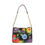 Thumbnail: NICOLE LEE PRT16501-VA SQUARE SHOULDER BAG