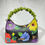 Thumbnail: NICOLE LEE SCRUNCHIE SHOULDER BAG PRT16499-BMV