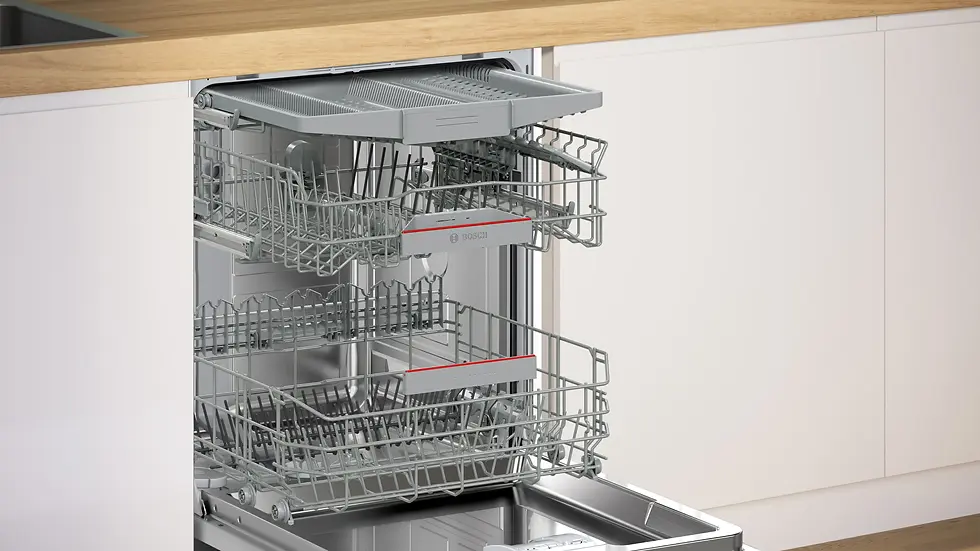 Miniatura: Lavavajillas panelable 60cm BOSCH