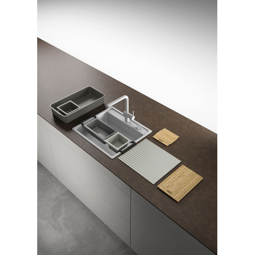 Miniatura: Set accesorios FRANKE