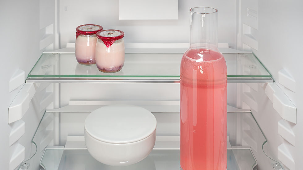 Miniatura: Refrigerador panelable 60cm LIEBHERR