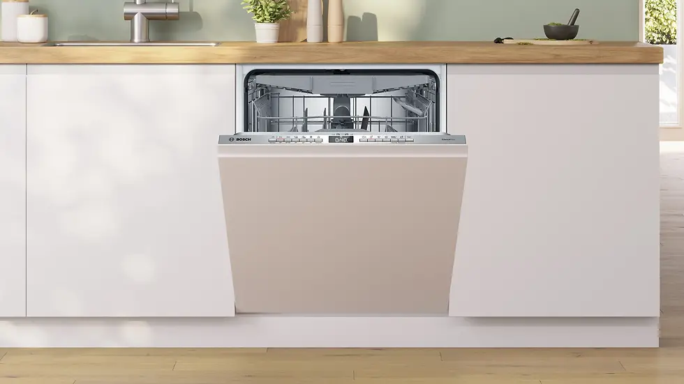 Miniatura: Lavavajillas panelable 60cm BOSCH