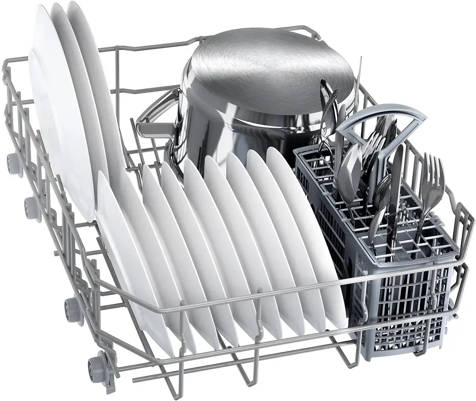 Miniatura: Lavavajillas panelable 45cm BOSCH
