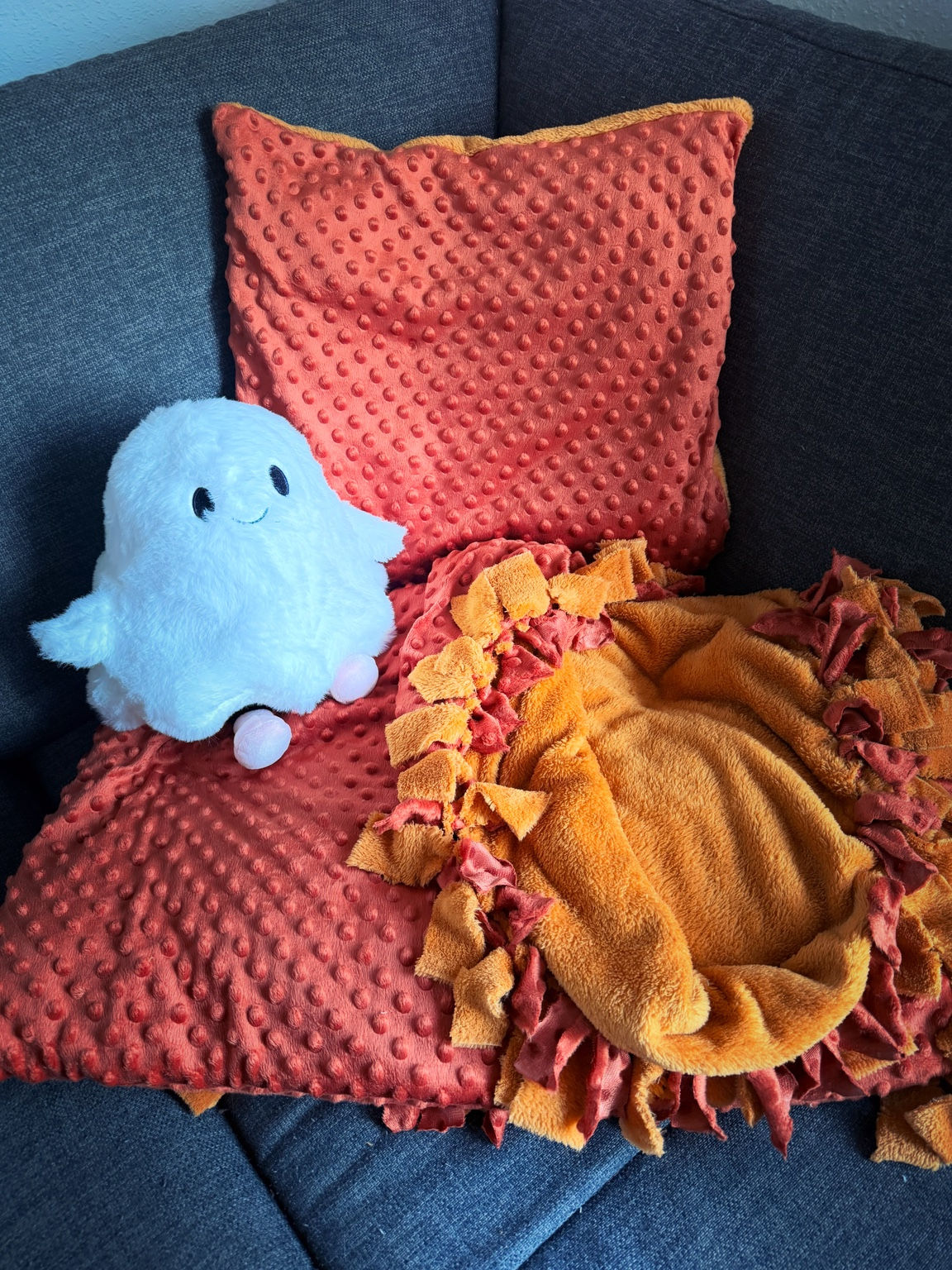Pumpkin Set - Cozy Autumn