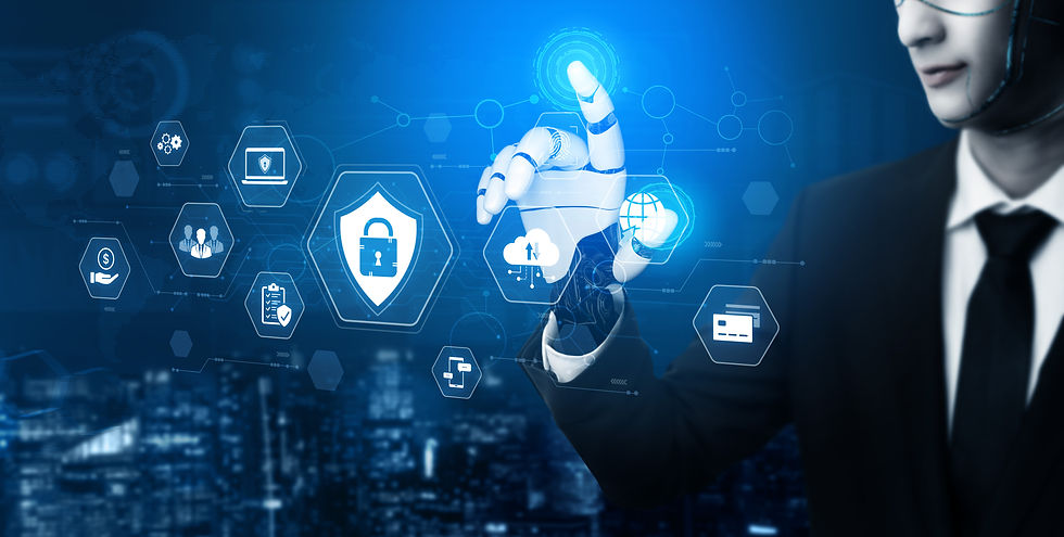 Video Surveillance system for Securing Critical Infrastructure