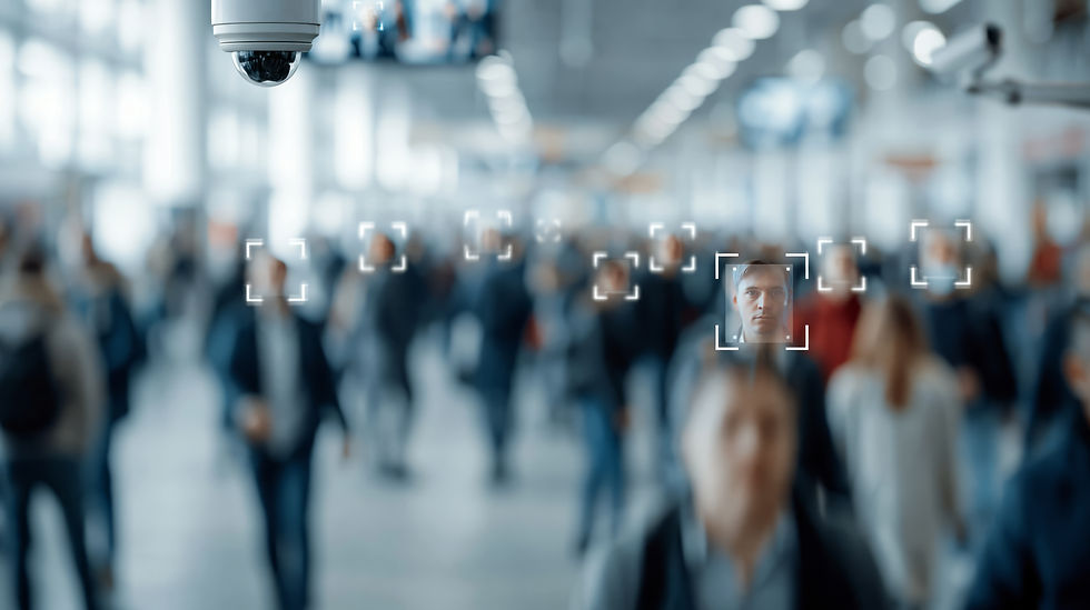 Video Surveillance system for Securing Critical Infrastructure