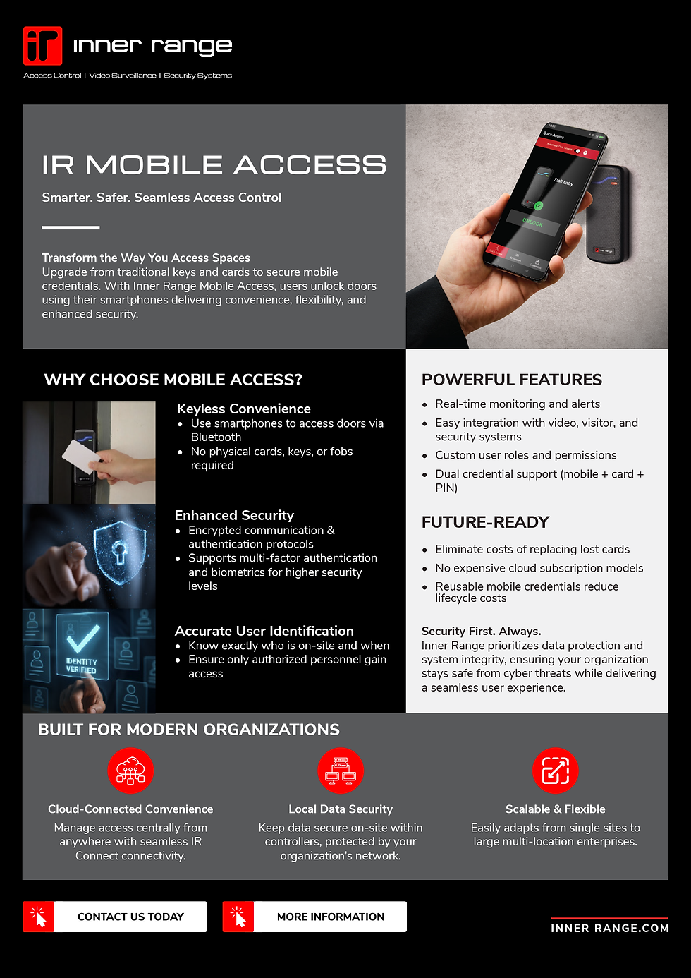 Mobile Access