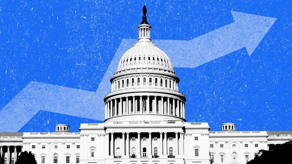 Lá vem uma Onda Azul? - Não é bem assim!