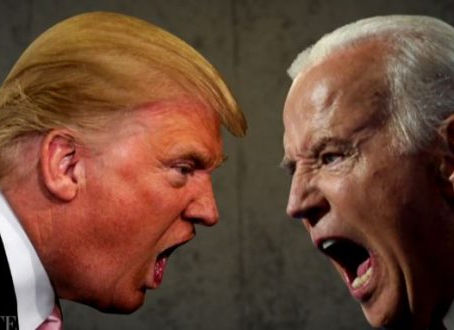 Biden: 368 x Trump: 170 - Projeções e análises com médias de pesquisas (Agosto 01)