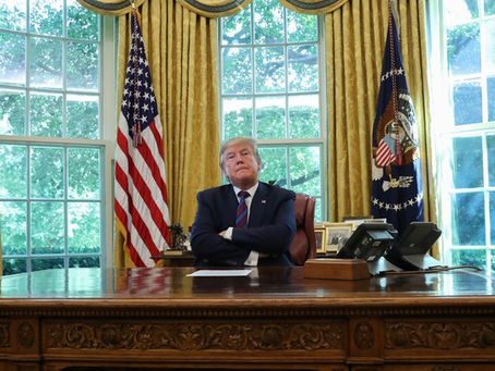 Highway to hell ou Stairway to heaven? Estados em que Trump precisa vencer para não perder!