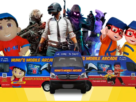 Is a Mobile Arcade Video Game Truck the Ultimate Birthday Party Entertainment for Kids?