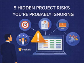 5 Hidden Project Risks You’re Probably Ignoring