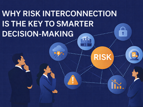 Why Risk Interconnection Is the Key to Smarter Decision-Making