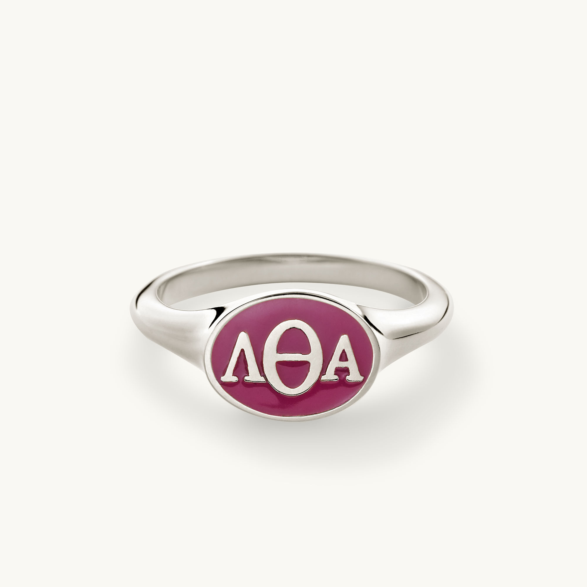 Lambda Theta Alpha Color Pop Ring