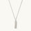 Thumbnail: Pi Beta Phi Pave Laval-Yay! Necklace