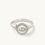 Thumbnail: Delta Sigma Theta Pave All Around Ring