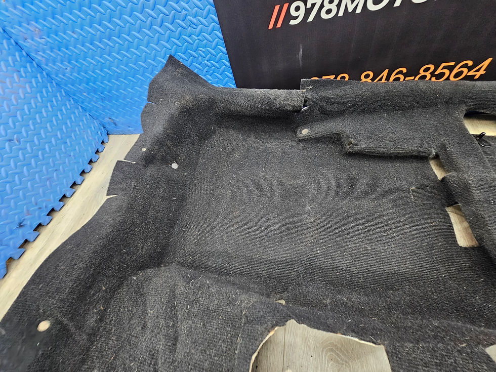 Thumbnail: 2002-2001 Subaru impreza rs 4dr sedan 2.5 carpet 95010FA144OE