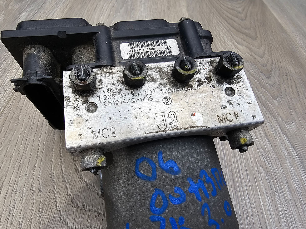 Thumbnail: 2005-2006 Subaru Legacy outback 3.0 a/t abs pump 27594AG02A 107k