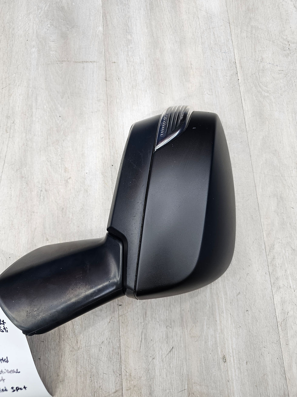 Thumbnail: 2015-2021 Subaru wrx sti 2.5 right passenger door mirror 91036VA042
