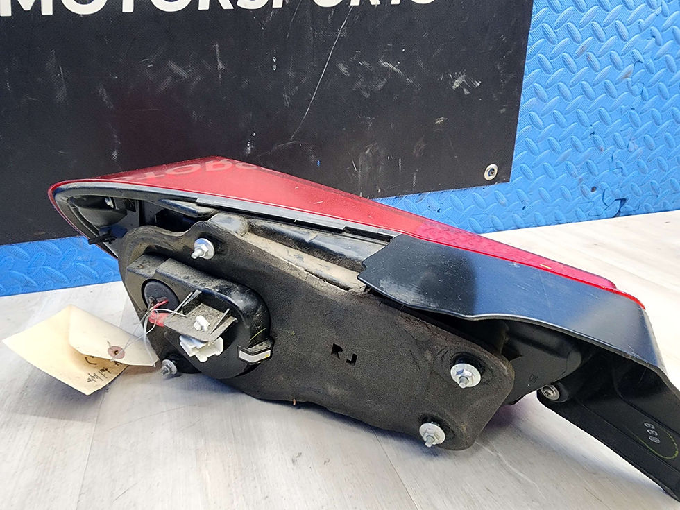 Thumbnail: 17-19 Subaru brz fa20 oem passenger Taillight assembly 
