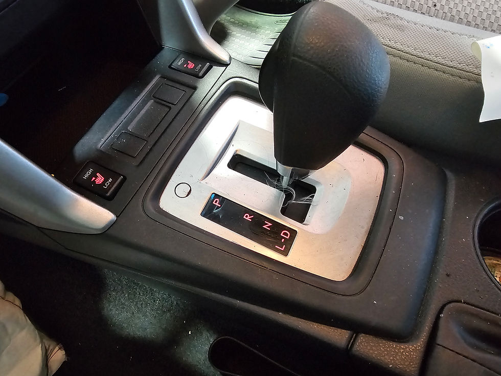 Thumbnail: 2014-2016 Subaru forester 2.5 cvt transmission 31000AJ330 61k