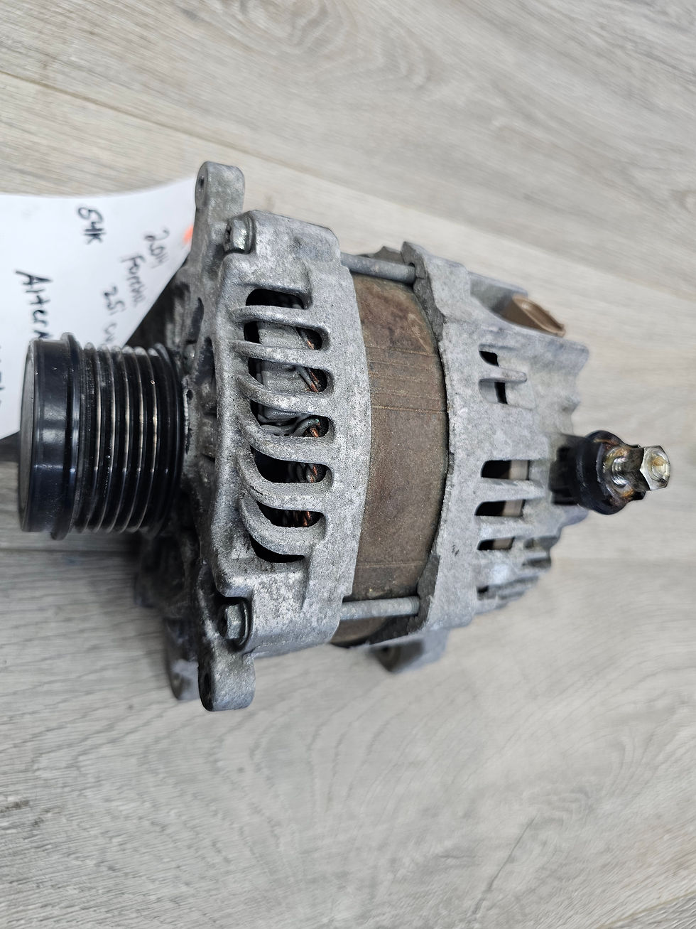 Thumbnail: 2014-2016 Subaru forester 2.5 alternator 23700AA760 54k