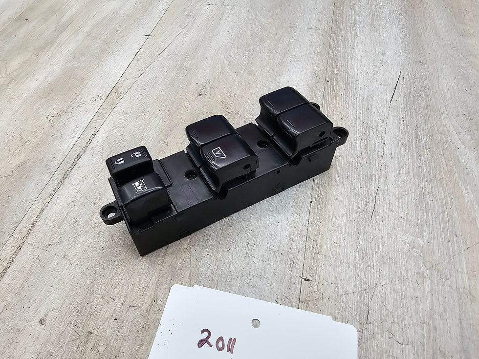 Thumbnail: 2008-2014 Subaru wrx 2.5 master left front  window switch 83071FG120