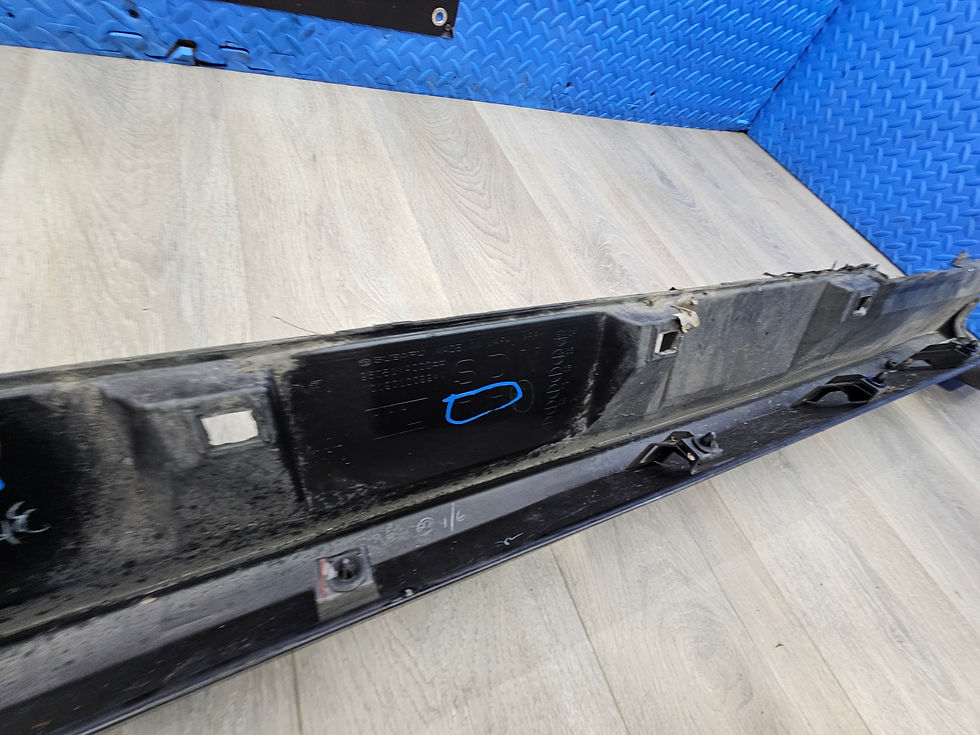 Thumbnail: 2015-2021 Subaru wrx 2.0 right passenger side skirt 96051VA100NN DGM