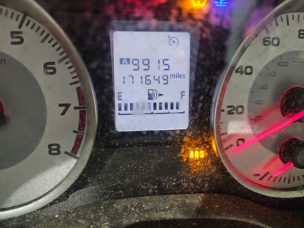 Thumbnail: 2012-2013 Subaru impreza 2.0 5 speed manual transmission 32000AJ990 171k 