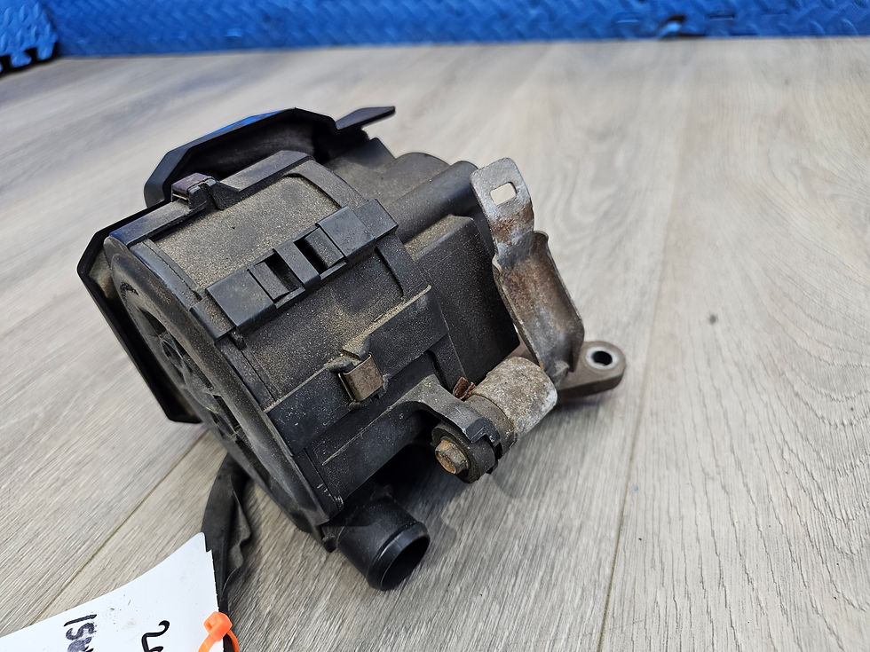 Thumbnail: 2008-2014 Subaru wrx 2.5 secondary air injection pump 14828AA050