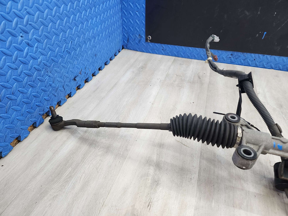 Thumbnail: 2018 Subaru Legacy 3.6R oem power steering rack 