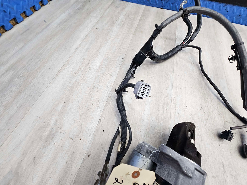 Thumbnail: 2022 Subaru wrx fa24 M/T oem Starter motor