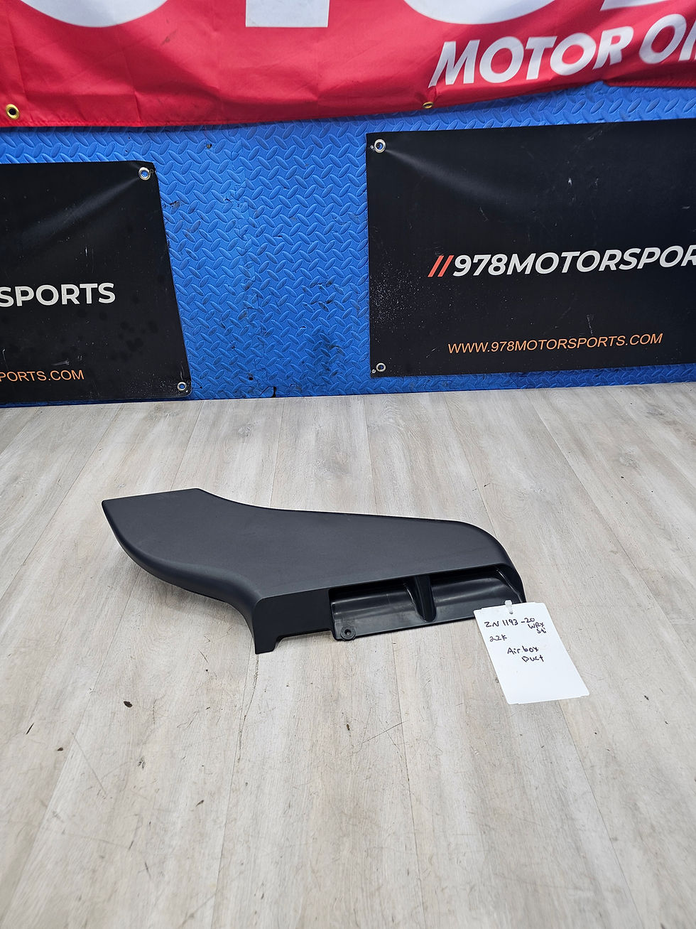 2018-2021 Subaru wrx sti 2.5 airbox air duct 46012VA020