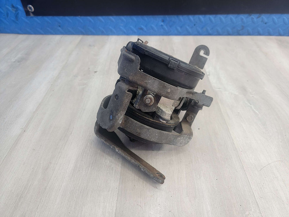 Thumbnail: 2006 Subaru impreza wrx ej255 oem engine air pump motor assembly 