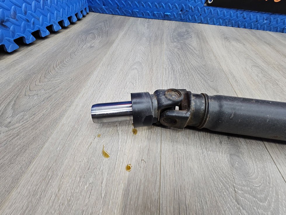 Thumbnail: 2012-2016 Subaru impreza 2.0 A/T Driveshaft  27111FJ021 102k
