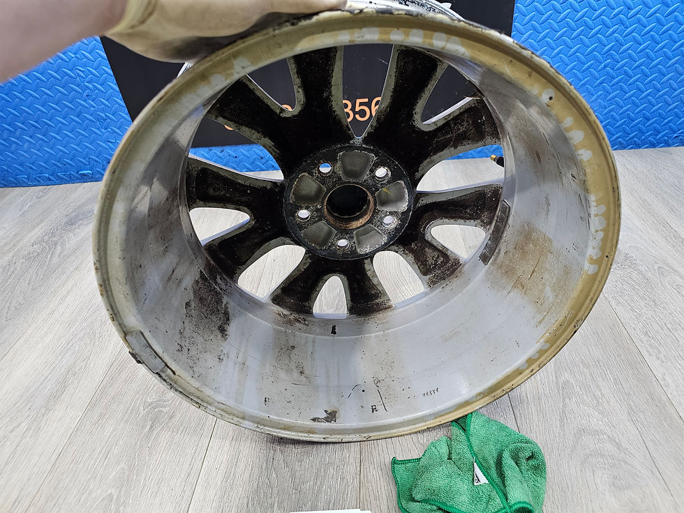 Thumbnail: 2015-2017 Subaru legacy sedan 2.5 oem allow wheel 17.75 28111AL00A [A]