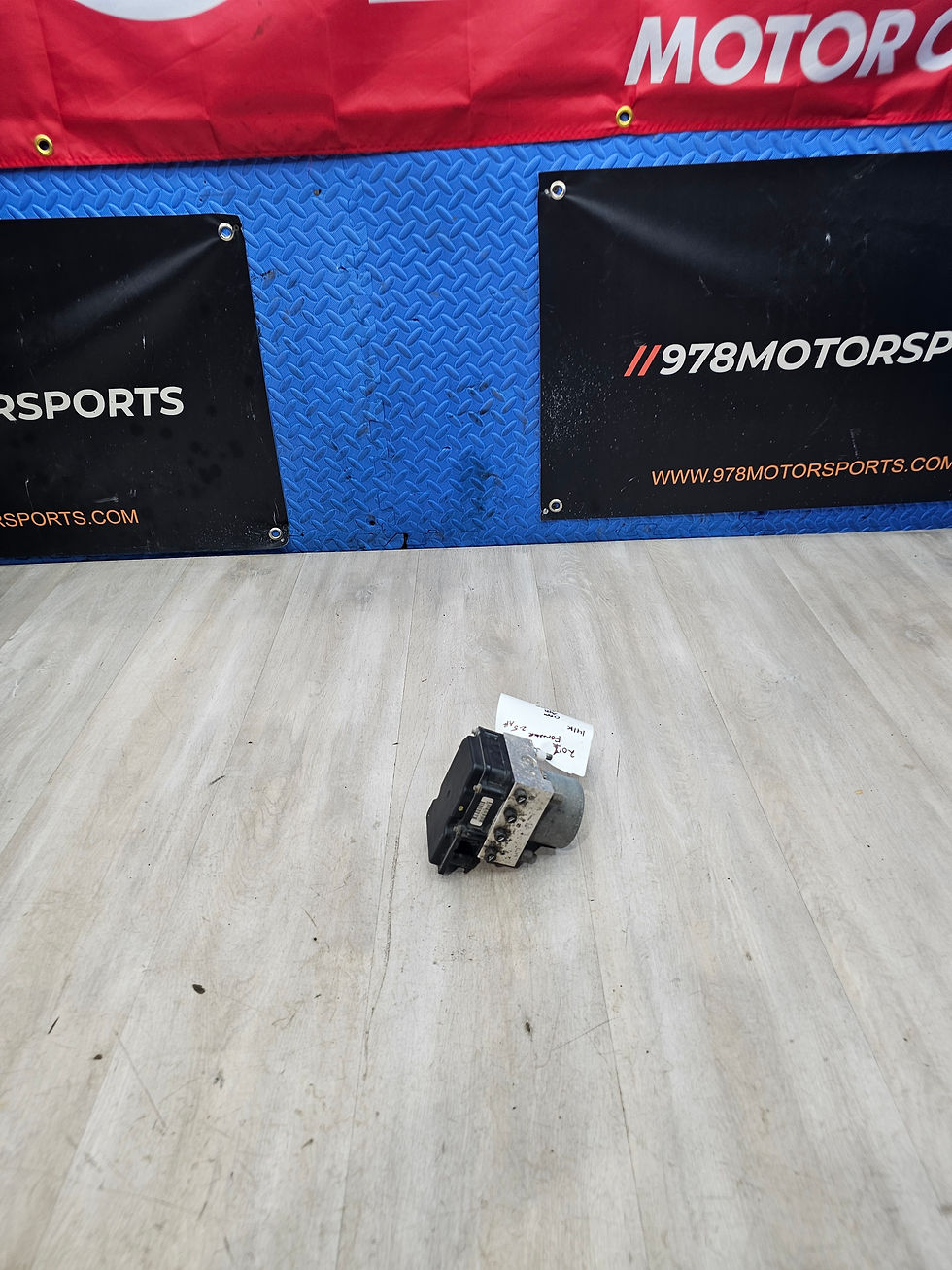 2011-2013 Subaru forester 2.5X a/t abs pump 27595SC070 141k