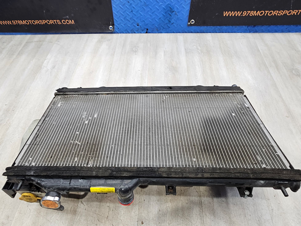 Thumbnail: 2008-2011 Subaru impreza 2.5i a/t radiator 
