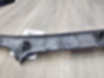 Thumbnail: 2000-2001 Subaru impreza rs sedan 2.5 left driver upper pillar trim panel 