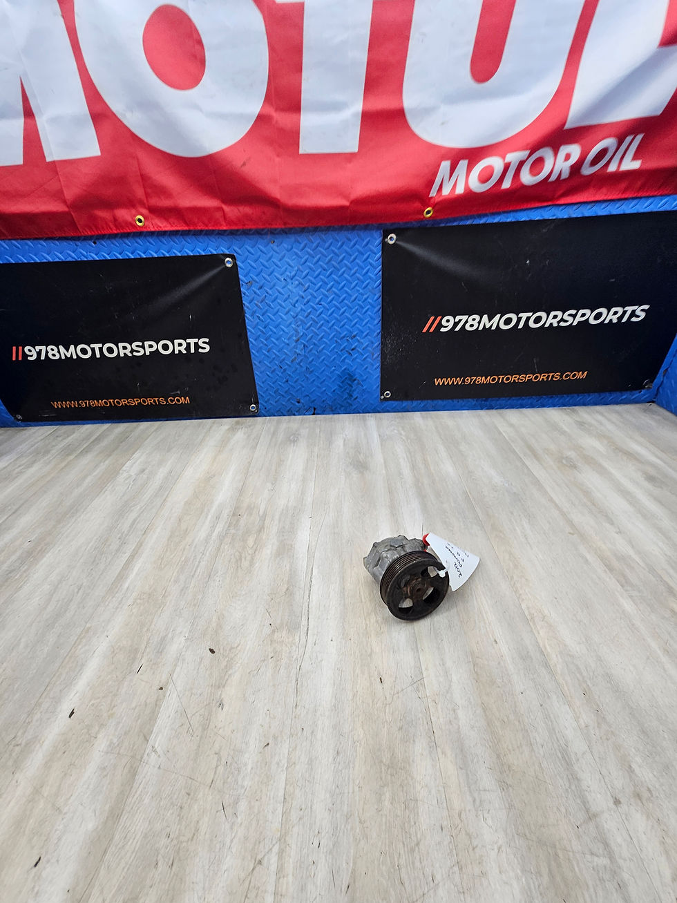 2011-2013 Subaru forester 2.5X power steering pump 34430SC012