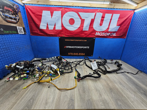 user_5ae28ba5ページ 2000-2001 Subaru impreza rs sedan 2.5 bulkhead dash wire harness