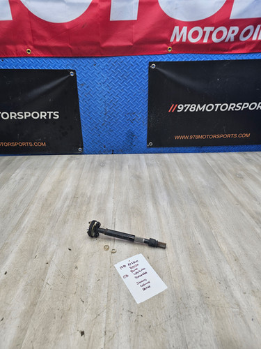 1990-1996 nissan 300zx z32 a/t steering column shaft | 978motorsports