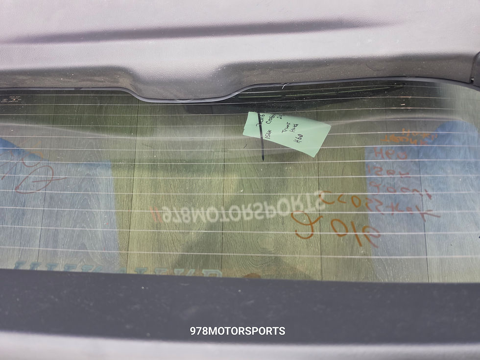 Thumbnail: 2013-2017 Subaru crosstrek 2.0 trunk lid hatch  60809FJ0119P H6Q