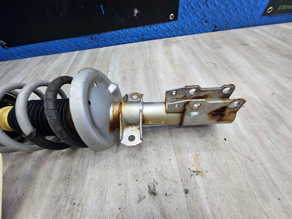 Thumbnail: 2009 chevy cobalt ss 2.0L sedan driverside front strut 