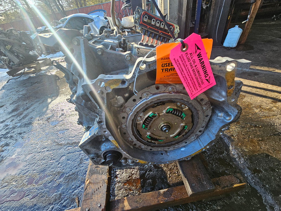 Thumbnail: 2019 Toyota rav4 hybrid automatic transmission 