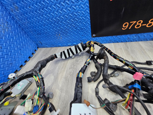 2000-2001 Subaru impreza rs sedan 2.5 bulkhead dash wire harness